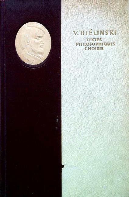 Textes philosophiques choisis - copertina