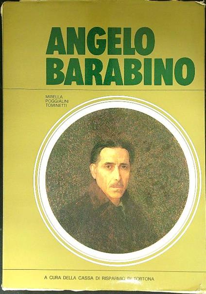Angelo Barbarino - copertina