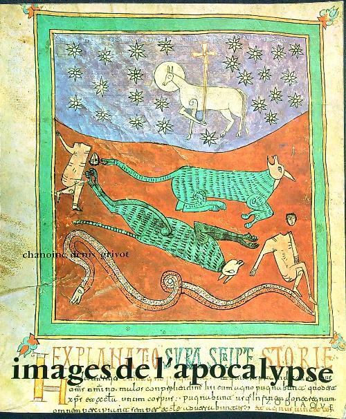 Images de l'apocalypse - copertina