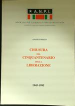 Chiusura del cinquantenario della liberazione