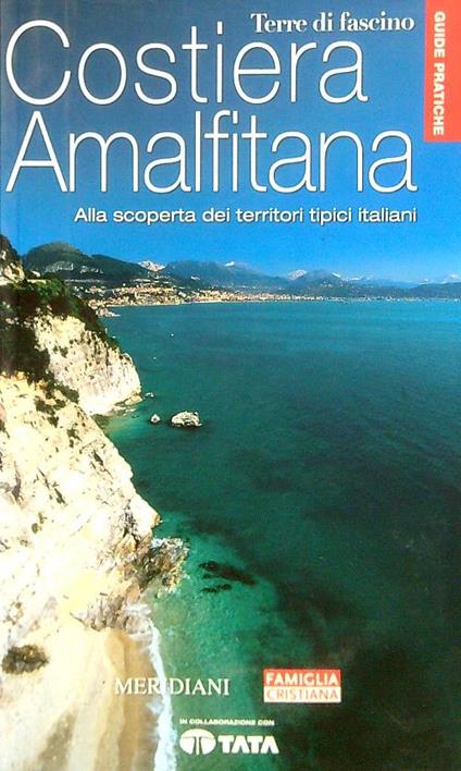Costiera Amalfitana - copertina