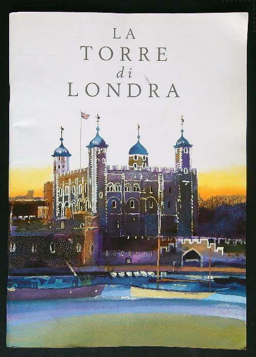 La torre di Londra