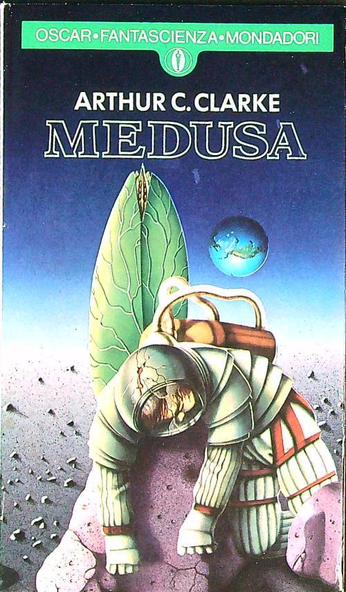 Medusa - Arthur C. Clarke - copertina