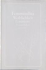 Femminilità weiblichkeit femininity feminilidad feminité