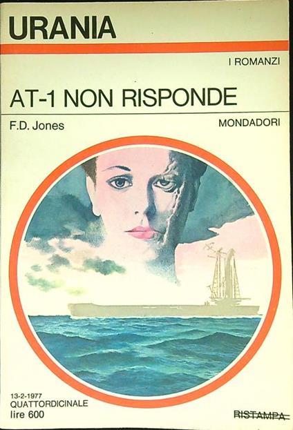 AT-1 non risponde - copertina