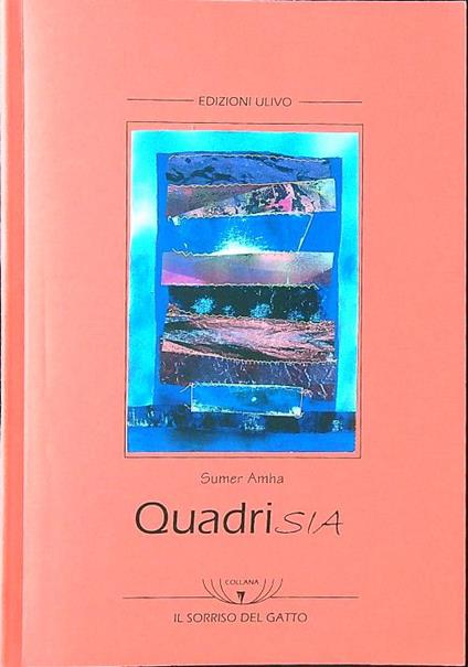 Quadrisìa - copertina
