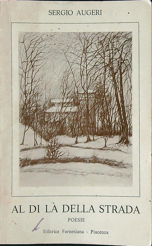 Al di là della strada - copertina