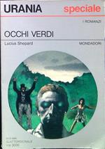 Occhi verdi