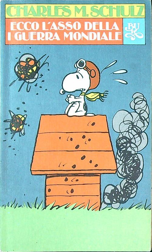 Ecco l'asso della I Guerra Mondiale