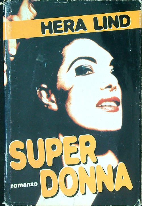 Superdonna - Hera Lind - copertina