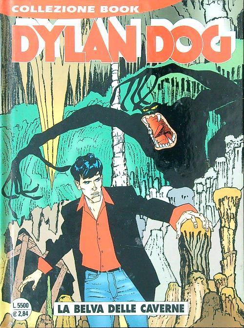 Dylan Dog - La belva delle caverne