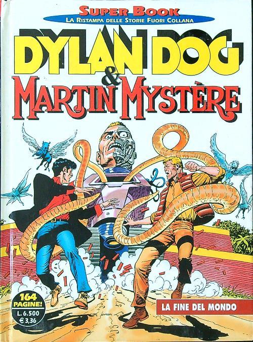 Dylan Dog e Martin Mystere - La fine del mondo