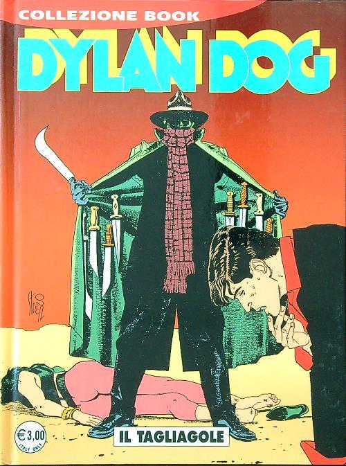 Dylan Dog - Il tagliagole - copertina