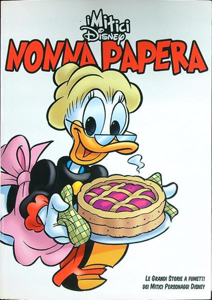 Nonna Papera - copertina