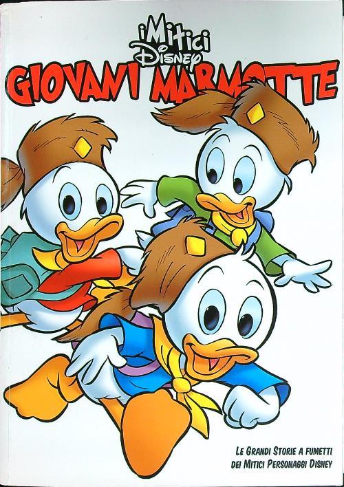 Giovani Marmotte