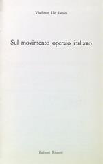 Sul movimento operaio italiano
