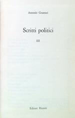 Scritti politici III