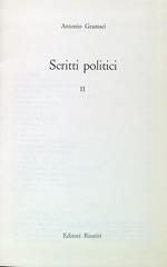 Scritti politici II