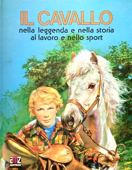 Il Cavallo - copertina