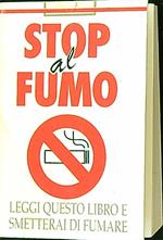 Stop al fumo