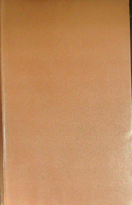 Le opere - copertina