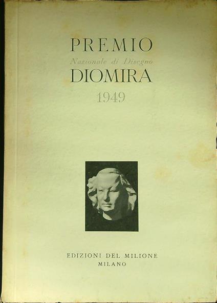 Premio Diomira 1949 - copertina