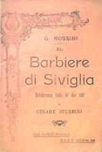 Il Barbiere di Siviglia