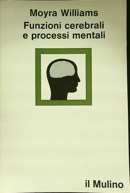 Funzioni cerebrali e processi mentali - copertina