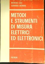 Metodi e strumenti di misura elettrici ed elettronici