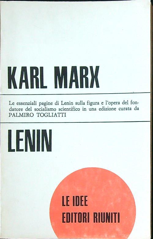 Karl Marx