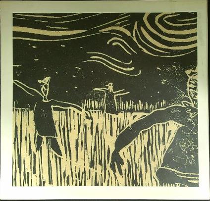 Notturni d'inchiostro e giorni tinti - Marco Perroni - copertina