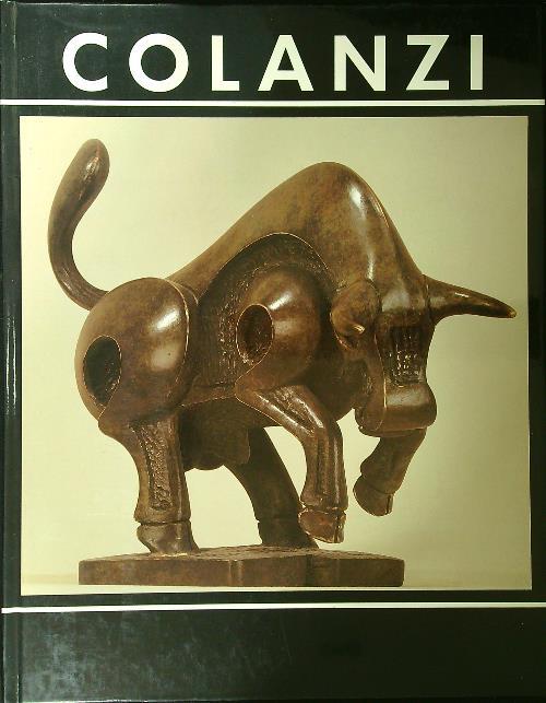 Colanzi - copertina