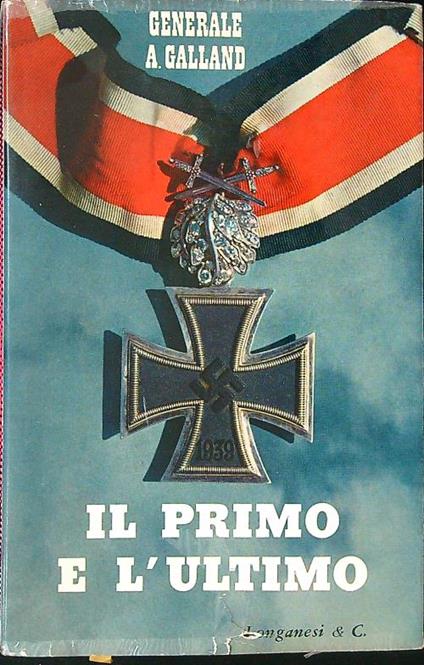 Il primo e l'ultimo - copertina