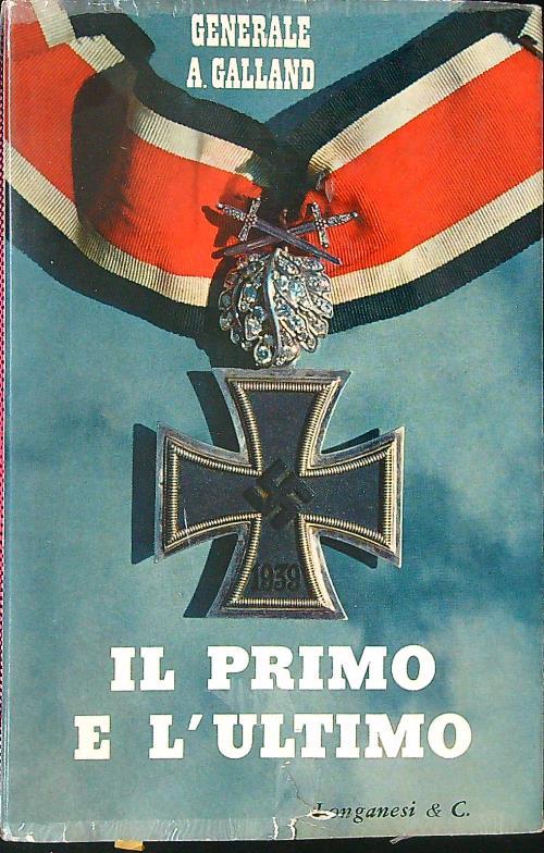 Il primo e l'ultimo - copertina
