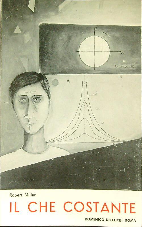 Il che costante - Robert Miller - copertina