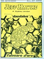 Jeff Hawke n. 180/1979 - Daedalus: l'alveare d'oro