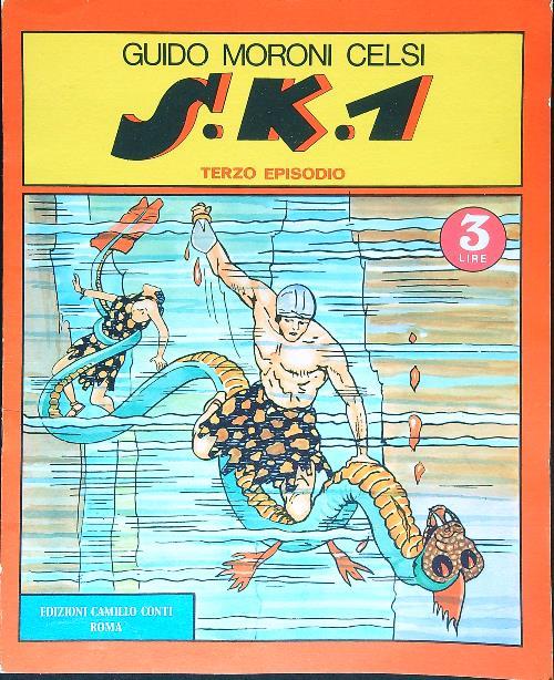 S. K. 1 - terzoepisodio