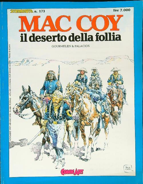 Mac Coy - Il deserto della follia