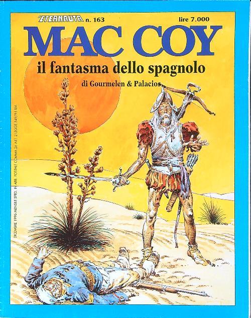 Mac Coy - Il fantasma dello spagnolo