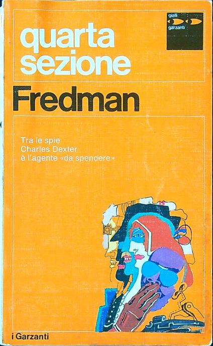 Quarta sezione - John Friedmann - copertina