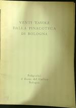 Venti tavole dalla Pinacoteca di Bologna