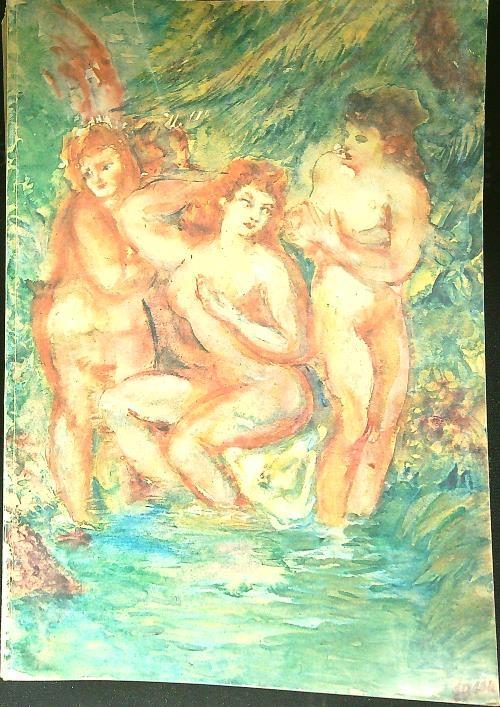 Incisioni originali Acquarelli Disegni Catalogo 162 - copertina