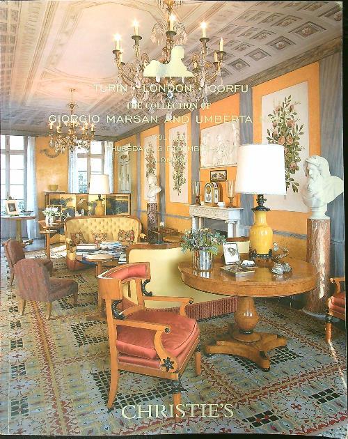 The collection of Giorgio Marsan and Umberta Nasi volume II