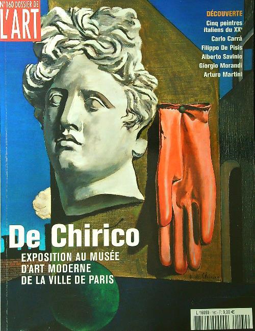 Dossier de l'Art n. 160/fevrier 2009