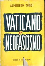 Vaticano e neofascismo