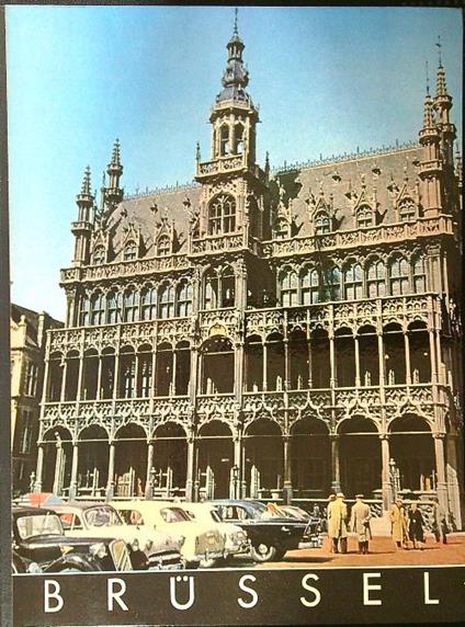 Brussel - copertina