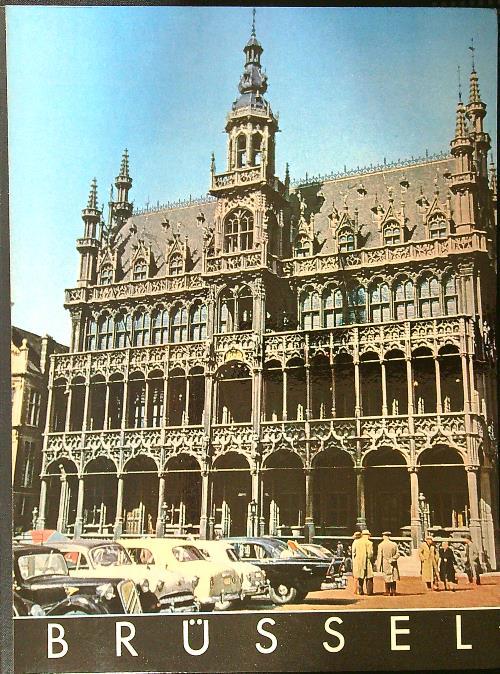 Brussel - copertina