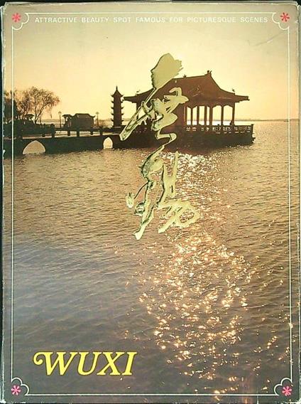 Wuxi - copertina