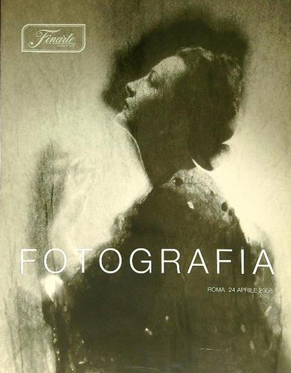 Fotografia 2008 - copertina