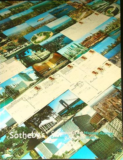 Contemporary Art july 2008 - copertina